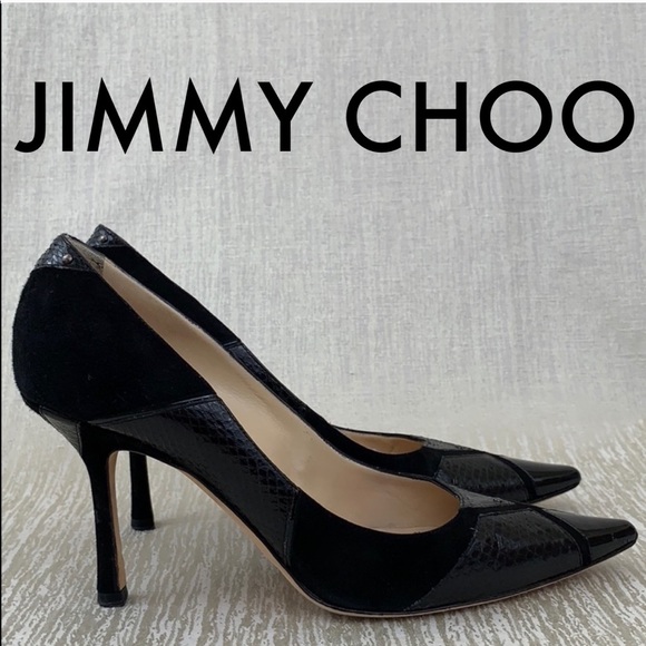 Jimmy Choo Shoes - 👑 JIMMY CHOO HEELS 💯AUTHENTIC